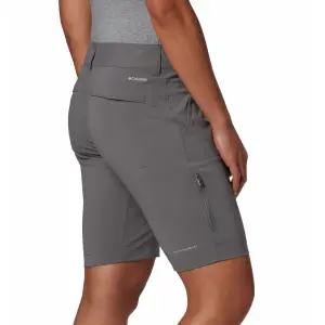 Pantalón corto de mujer Columbia Saturday Trail Long image-3