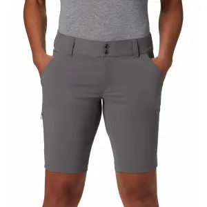 Pantalón corto de mujer Columbia Saturday Trail Long image-1