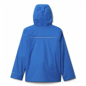 Jaqueta impermeável para meninos Columbia Watertight image-1