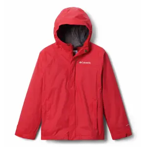 Vandtæt jakke til drenge Columbia Watertight image-0
