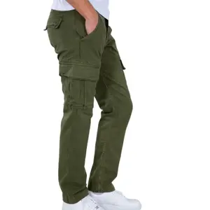Trousers Alpha Industries Agent image-1