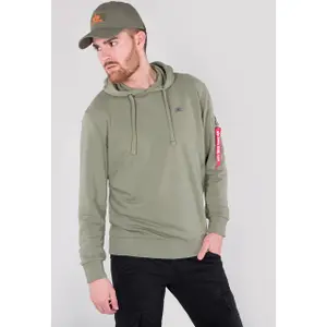 Hoodie Alpha Industries X-Fit image-0