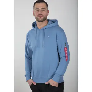 Sweat con capucha Alpha Industries X-Fit image-0