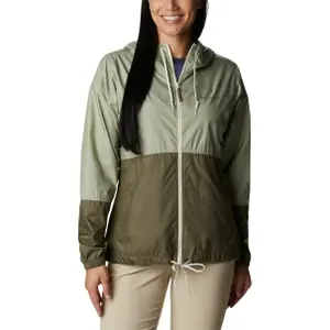 Jakke til kvinder Columbia Flash Forward Windbreaker image-0
