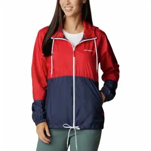 Jacka för kvinnor Columbia Flash Forward Windbreaker image-0