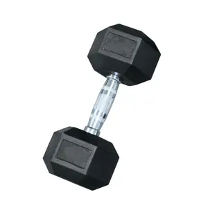 Manubrio esagonale Leader Fit 30kg image-0