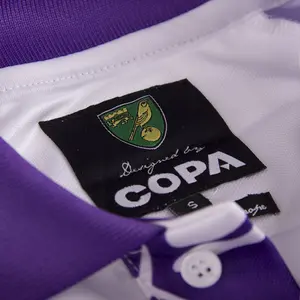 Trikot Copa football Norwich 1992 image-2