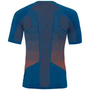 Camiseta Odlo s/s crew neck Essentials Seamless Warm image-1