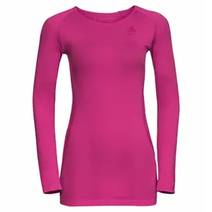 Camiseta interior de manga larga mujer Odlo Essentials Seamless image-0