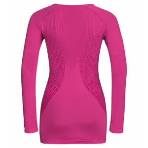 Camiseta interior de manga larga mujer Odlo Essentials Seamless image-1