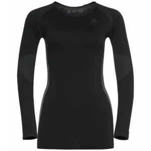 Camiseta interior de manga larga mujer Odlo Essentials Seamless image-0