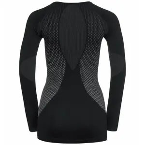 Camiseta interior de manga larga mujer Odlo Essentials Seamless image-1