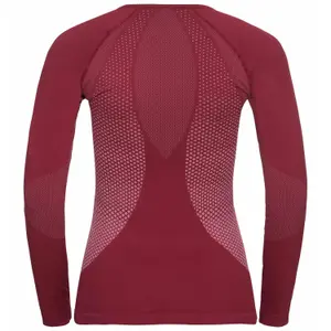 Camiseta mujer L/S Odlo Performance Essentials image-1