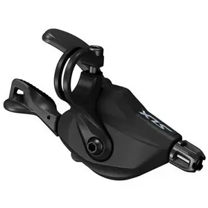 Mudança da bicicleta à direita Shimano STI SLX M7100 image-1