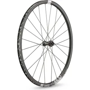 Vorderrad tubeless Scheibenbremse Steckachse DT Swiss G1800-25