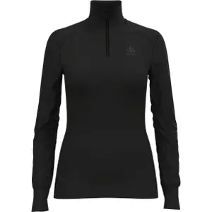 Γυναικείο μπλουζάκι L/S Odlo Turtle neck zip Active 2.0 image-0