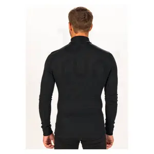 Μισό φερμουάρ φούτερ Odlo Active Warm image-2