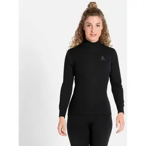 Maillot de mujer l/s Odlo Turtle neck Active Warm Eco image-1