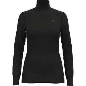 Maillot de mujer l/s Odlo Turtle neck Active Warm Eco image-0
