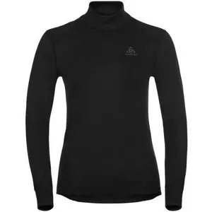 Maillot de mujer l/s Odlo Turtle neck Active Warm Eco image-2