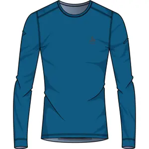 Camiseta de manga larga Odlo Active Warm Eco image-0