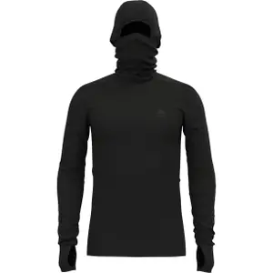 Maglia maniche lunghe Odlo with Facemask Active Warm Eco image-0