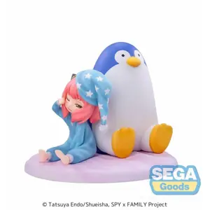 Figurine Sega Spy X Family - Luminasta - Anya Forger - Pajama image-0
