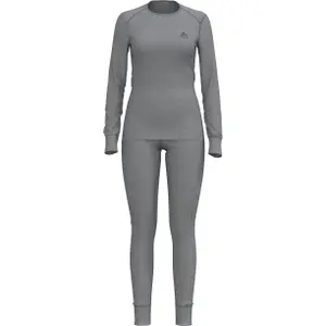Conjunto largo mujer Odlo Active Warm image-0