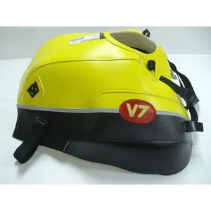 Τάπας ρεζερβουάρ μοτοσικλέτας Bagster Moto Guzzi V7 Jonquille 2010-2018 image-0