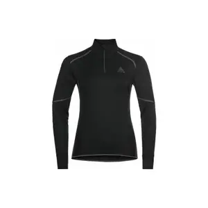 Γυναικείο μπλουζάκι L/S Odlo Turtle neck half zip Active X image-0