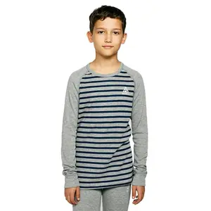 Hosszúujjú gyerek póló Odlo ActiveWarm Eco image-1