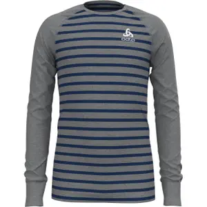 Langarm-T-Shirt für Kinder Odlo ActiveWarm Eco image-0