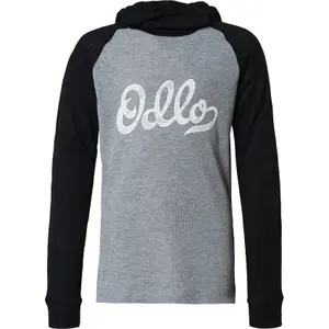 Jersey l/s Odlo with Facemask Warm Eco image-0