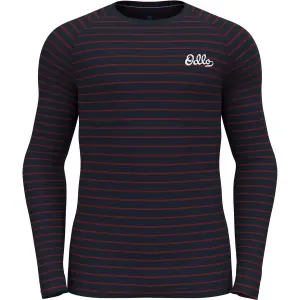 Training top Odlo Active Warm Originals Stripes image-0