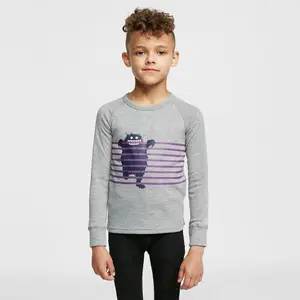 Langarm-T-Shirt Odlo Active image-1