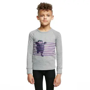 Langarm-T-Shirt Odlo Active image-2