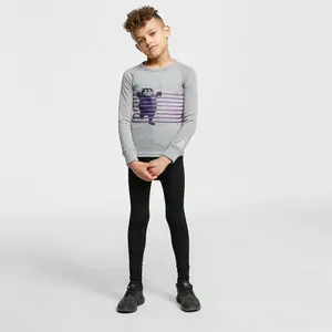 Langarm-T-Shirt Odlo Active image-3