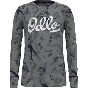 Langarm-T-Shirt Odlo Original image-0