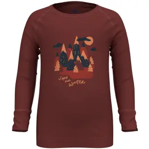 Children's Thermal shirt Odlo Active Warm Eco Save Our Winter image-0