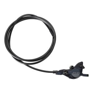 Freins à disque VTT hydraulique arrière système double piston Shimano SLX M7100 image-4