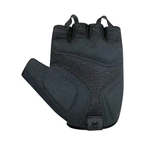 Gants vélo court allemand Chiba Air Plus Reflex Protect Canal Carpien image-1