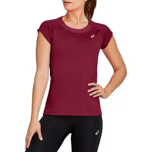 Maillot femme Asics Capsleeve image-0