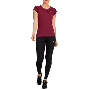 Maillot femme Asics Capsleeve image-1