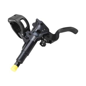 Hydrauliska skivbromsar med 4 kolvar bak Shimano SLX M7120 image-1