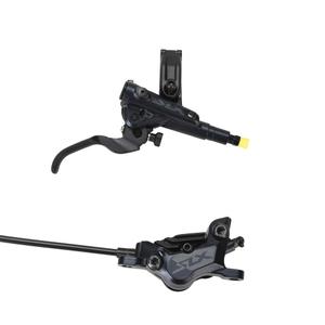 Hydrauliska skivbromsar med 4 kolvar bak Shimano SLX M7120 image-4