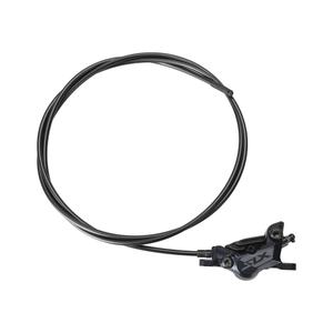 Hydrauliska skivbromsar med 4 kolvar bak Shimano SLX M7120 image-5