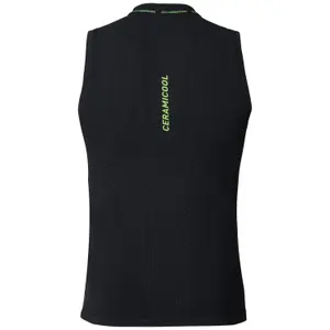 Camiseta de compresión Odlo Ceramicool Seamless image-1