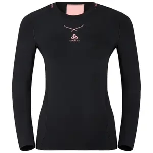 Camiseta de manga larga para mujer Odlo Ceramicool image-0