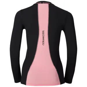 Camiseta de manga larga para mujer Odlo Ceramicool image-1