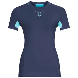 T-Shirt Frau Odlo baselayer Ceramicool pro image-0